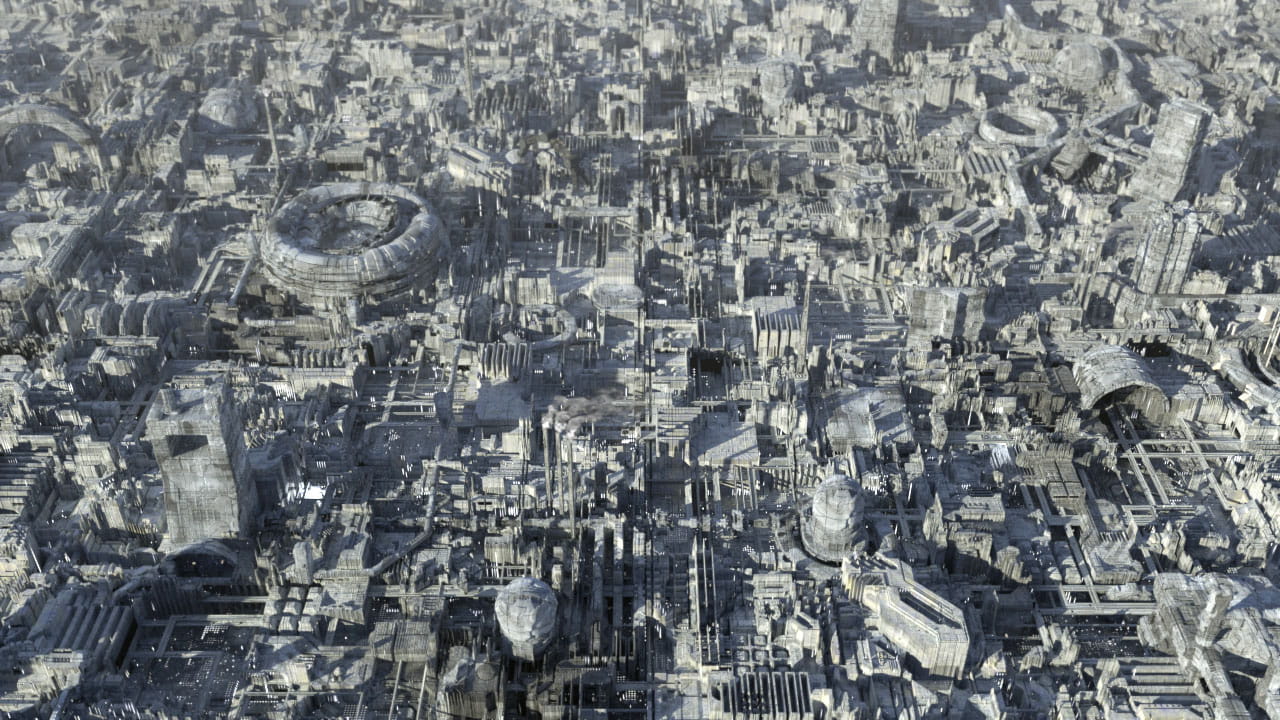 Space City Animazioni 3D